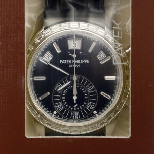 Patek Philippe 5961P-010 COMPLICATIONS Automatic Platinum & Diamonds 