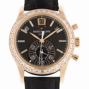 Patek Philippe 5961R-010 COMPLICATIONS Automatic 18kt Rose Gold & Diamonds 