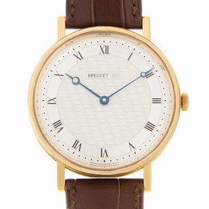 Breguet 5967BA/11/9W6 CLASSIC Manual Wind 18kt Yellow Gold 