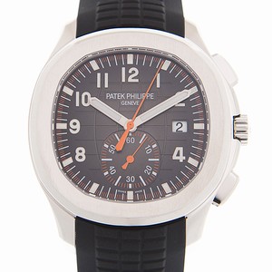 Patek Philippe 5968A-001 AQUANAUT Automatic Stainless Steel 