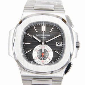 Patek Philippe 5980/1A-014 NAUTILUS Automatic Stainless Steel 