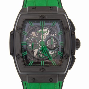 Hublot 601.CG.0190.LR BIG BANG Automatic Stainless Steel 