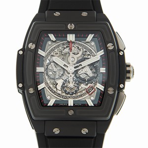 Hublot 601.CI.0173.RX SPIRIT OF BIG BANG Automatic Ceramic & Steel 
