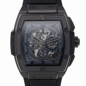 Hublot 601.CL.0110RX SPIRIT OF BIG BANG Automatic Ceramics 