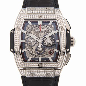 Hublot 601.NX.0173.LR.1704 SPIRIT OF BIG BANG Automatic Titanium 
