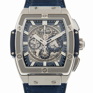Hublot 601.NX.7170.LR SPIRIT OF BIG BANG Automatic Titanium 