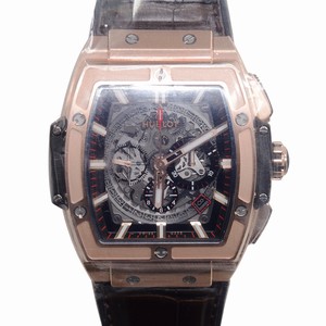 Hublot 601.OX.0183.LR BIG BANG Automatic 18kt Rose Gold 