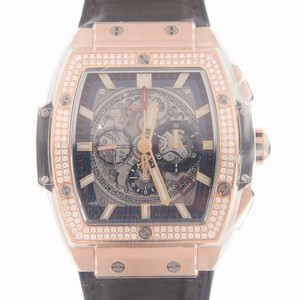 Hublot 601.OX.0183.LR.1104 BIG BANG Automatic 18kt Rose Gold & Diamonds 