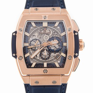 Hublot 601.OX.7180.LR BIG BANG Automatic 18kt Rose Gold 