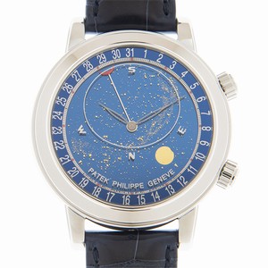 Patek Philippe 6102P-001 GRAND COMPLICATIONS Automatic 950 Platinum 
