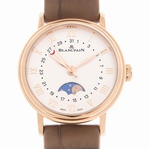 Blancpain 6106-3642-55A CLASSIC Automatic 18kt Rose Gold 