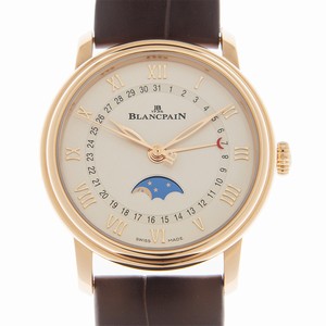 Blancpain 6126-3642-55A CLASSIC Automatic 18kt Rose Gold 