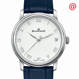 Blancpain 6127-1127-55B VILLERET Automatic Stainless Steel 