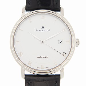 Blancpain 6223-1127-55A VILLERET Automatic Stainless Steel 