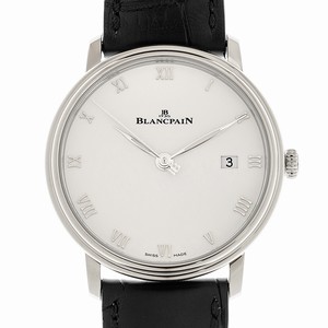 Blancpain 6224-1127-55B VILLERET Automatic Stainless Steel 