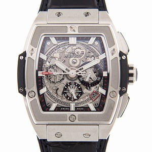 Hublot 641.NX.0173.LR SPIRIT OF BIG BANG Automatic PVD Titanium 