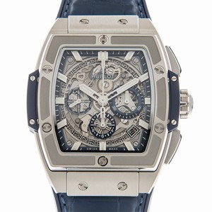 Hublot 641.NX.7170.LR BIG BANG Automatic Stainless Steel 