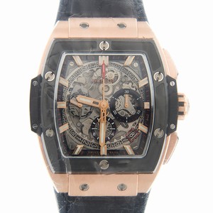 Hublot 641.OM.0183.LR SPIRIT OF BIG BANG Automatic 18kt Rose Gold 