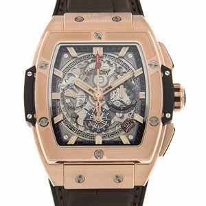 Hublot 641.OX.0183.LR BIG BANG Automatic 18kt Rose Gold 