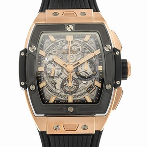 Hublot 642.OM.0180.RX BIG BANG Automatic 18kt Rose Gold 