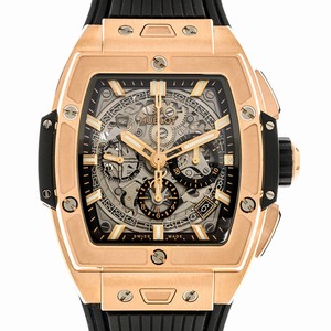 Hublot 642.OX.0180.RX BIG BANG Automatic 18kt Rose Gold 