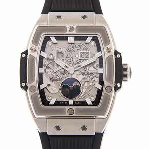 Hublot 647.NX.1137.RX SPIRIT OF BIG BANG Automatic Titanium 