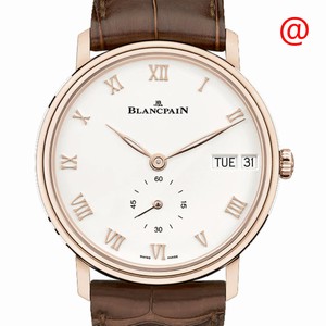 Blancpain 6652-3642-55B CLASSIQUE Automatic 18kt Rose Gold 