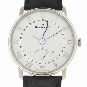 Blancpain 6653Q-1127-55B CLASSIQUE Automatic Stainless Steel 