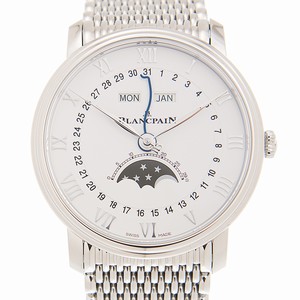 Blancpain 6654-1127-MMB VILLERET Automatic Stainless Steel 