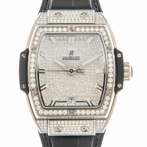 Hublot 665.NX.9010.LR.1604 SPIRIT OF BIG BANG Automatic Titanium & Diamond