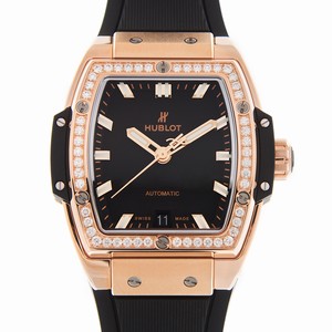 Hublot 665.OX.1180.RX.1204 BIG BANG Automatic 18kt Rose Gold & Diamonds 