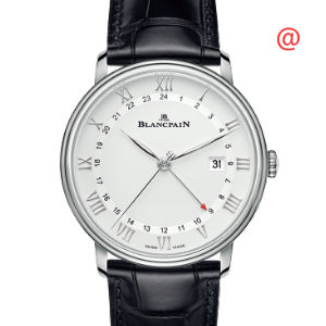 Blancpain 6662-1127-55B VILLERET Automatic Stainless Steel 