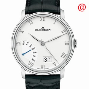 Blancpain 6668-1127A-55B VILLERET Automatic Stainless Steel 