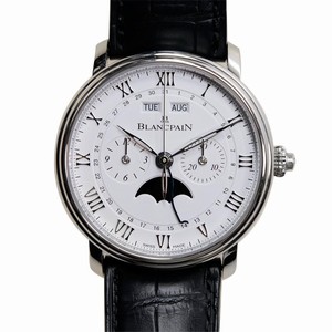 Blancpain 6685-1127-55B VILLERET Automatic Stainless Steel 