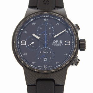 Oris 674 7725 8764 (4 24 50 BT) MOTOR SPORT Automatic PVD Titanium 