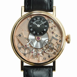 Breguet 7027BR/R9/9V6 TRADITION Manual Wind 18kt Rose Gold 