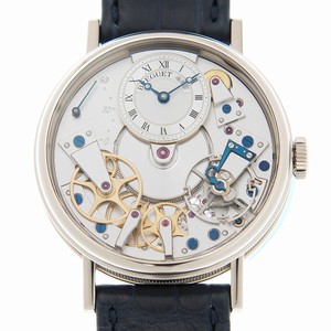 Breguet 7037BB/11/9V6 TRADITION Automatic 18kt White Gold 
