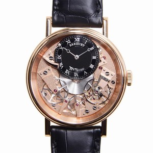 Breguet 7057BR/R9/9W6 TRADITION Manual Wind 18kt Rose Gold 