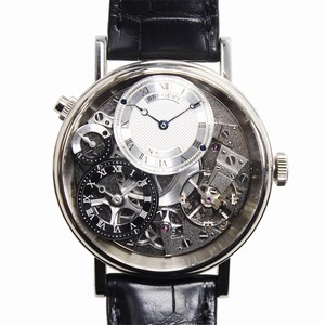 Breguet 7067BB/G1/9W6 TRADITION Manual Wind 18kt White Gold 