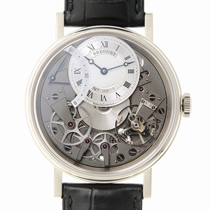 Breguet 7097BB/G1/9WU TRADITION Automatic 18kt White Gold