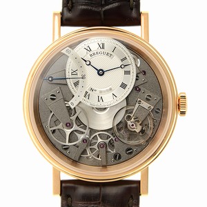 Breguet 7097BR/G1/9WU TRADITION Automatic 18kt Rose Gold 