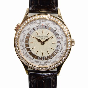 Patek Philippe 7130R-001 COMPLICATIONS Automatic 18kt Rose Gold & Diamonds 