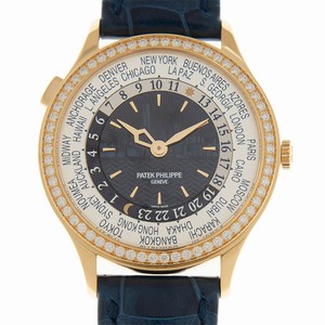 Patek Philippe 7130R-012 COMPLICATIONS Automatic 18kt Rose Gold & Diamonds 
