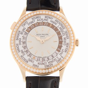 Patek Philippe 7130R-013 COMPLICATIONS Automatic 18kt Rose Gold & Diamonds 