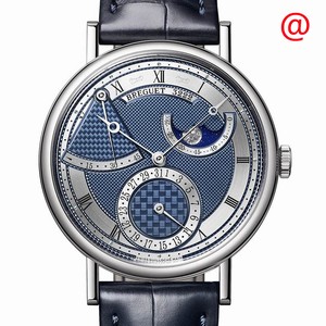 Breguet 7137BB/Y5/9VU CLASSIC Automatic 18kt White Gold 