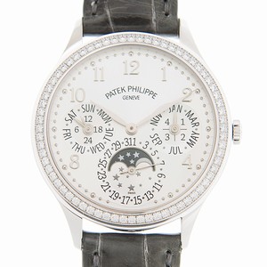Patek Philippe 7140G-001 GRAND COMPLICATIONS Automatic 18kt White Gold & Diamond 