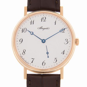Breguet 7147BR/29/9WU CLASSIC Automatic 18kt Rose Gold 
