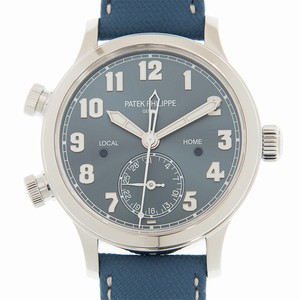 Patek Philippe 7234A-001 CALATRAVA Automatic Stainless Steel 