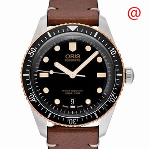Oris 733 7707 4354-07 5 20 45 DIVERS Automatic Stainless Steel 
