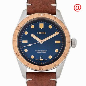 Oris 733 7707 4355-07 5 20 45 DIVERS Automatic Stainless Steel 